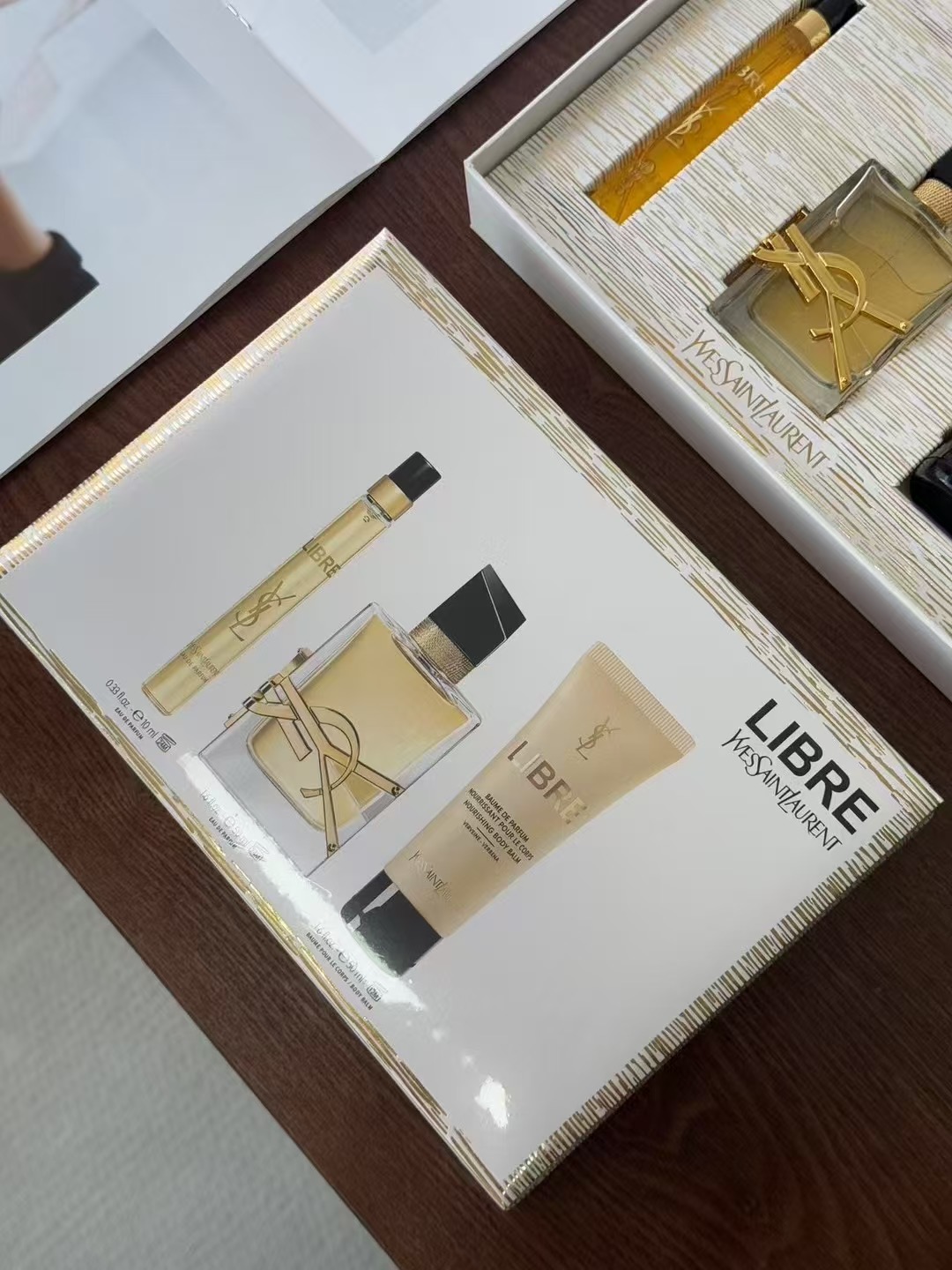 Saint Laurent perfume
